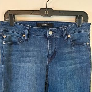 Liverpool Boot Cut Jeans